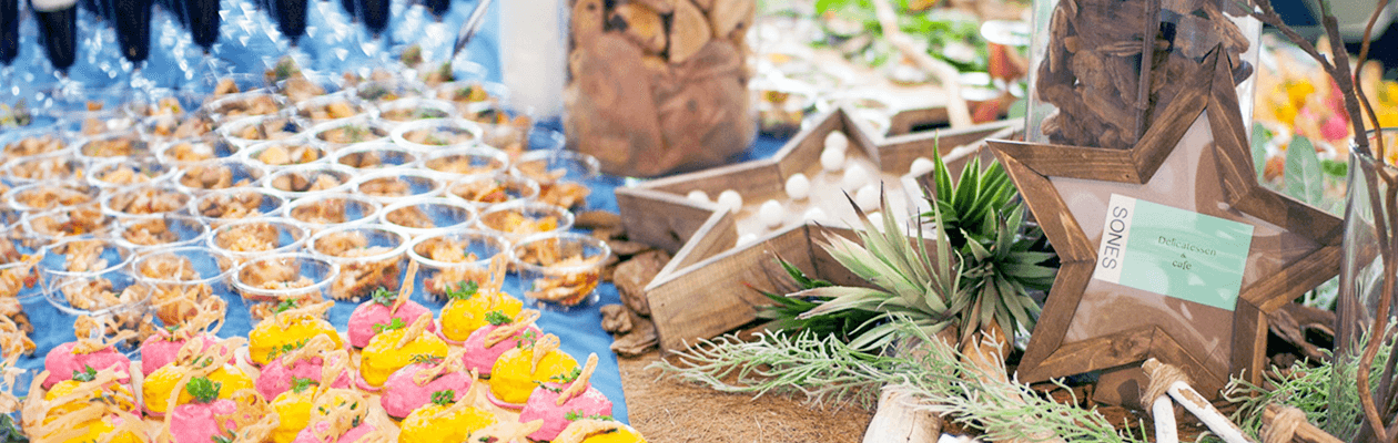 コーディネートケータリング