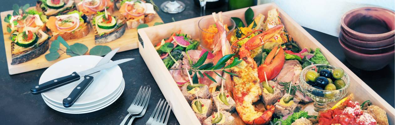 ギャザリングケータリング